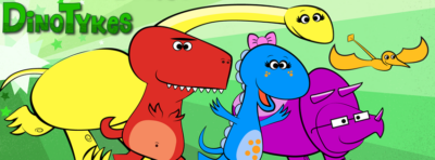 Dinotykes